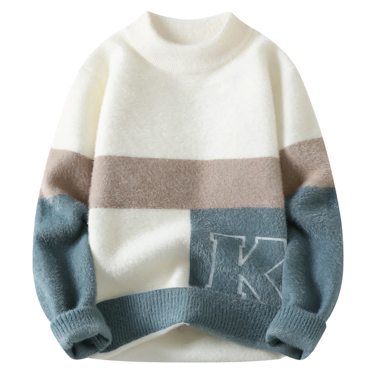 Jamie | Pullover invernale casual e senza sforzo