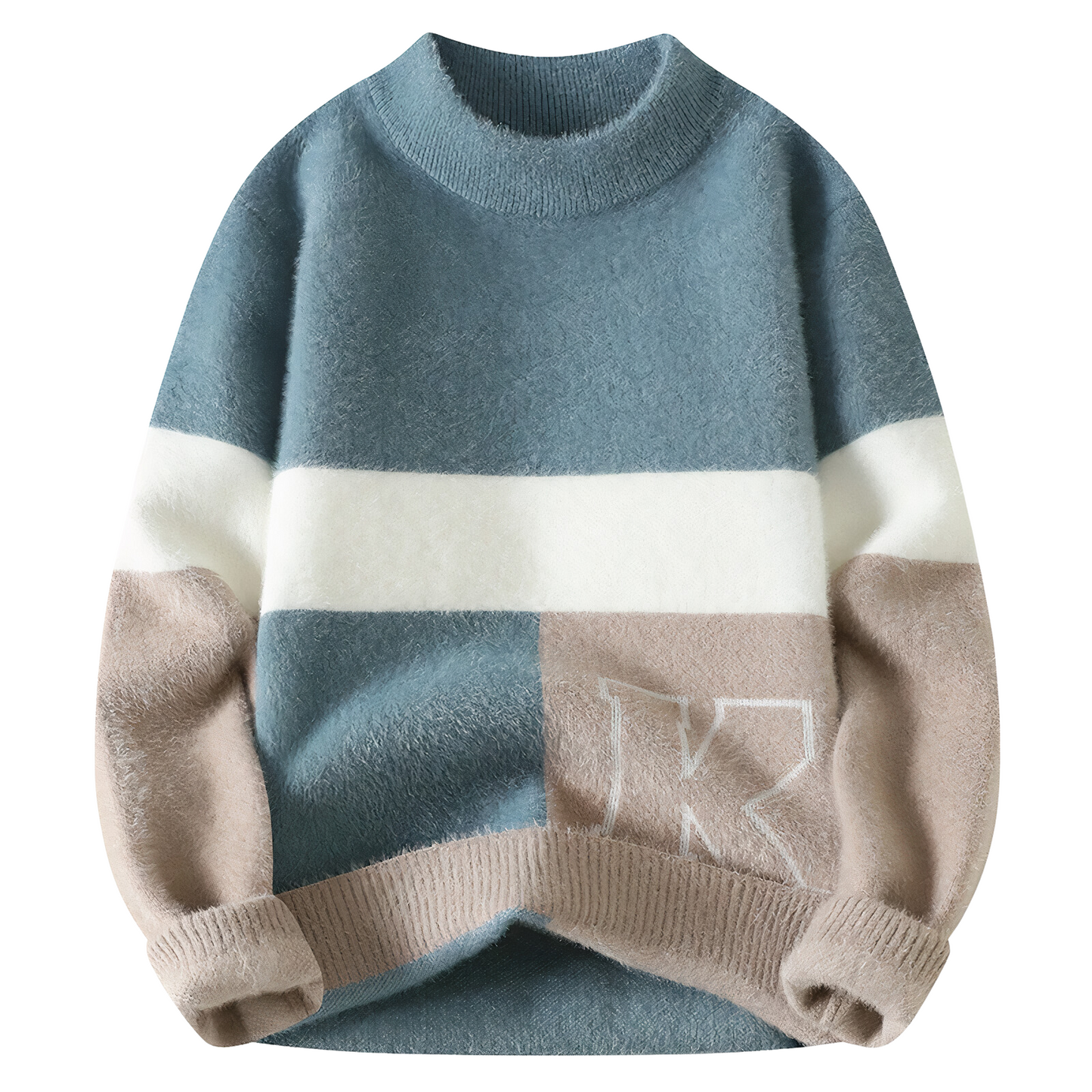 Jamie | Pullover invernale casual e senza sforzo