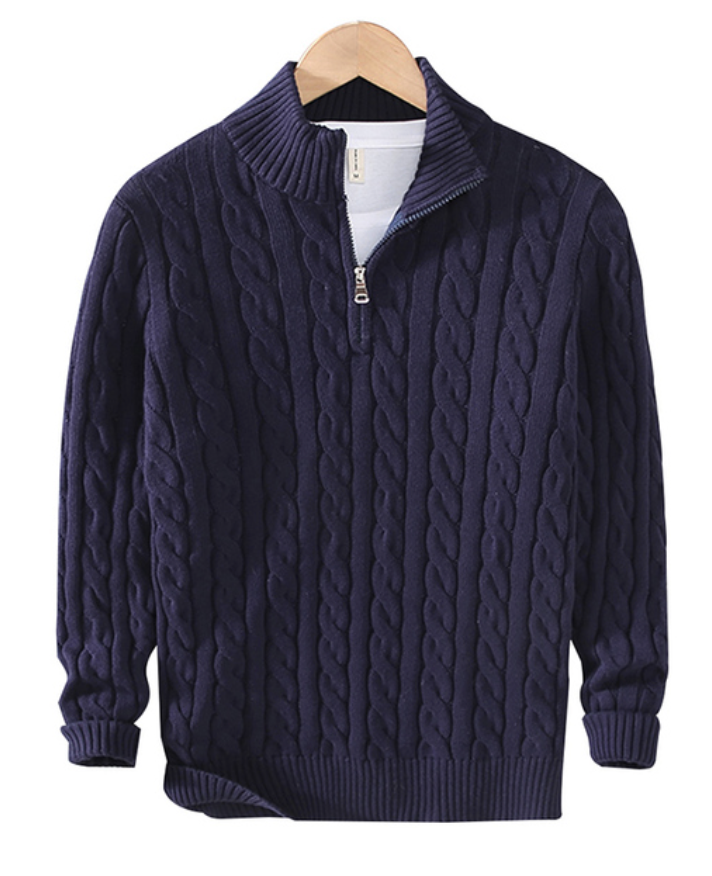 Thorbjorg | Pullover invernale comodo ed elegante