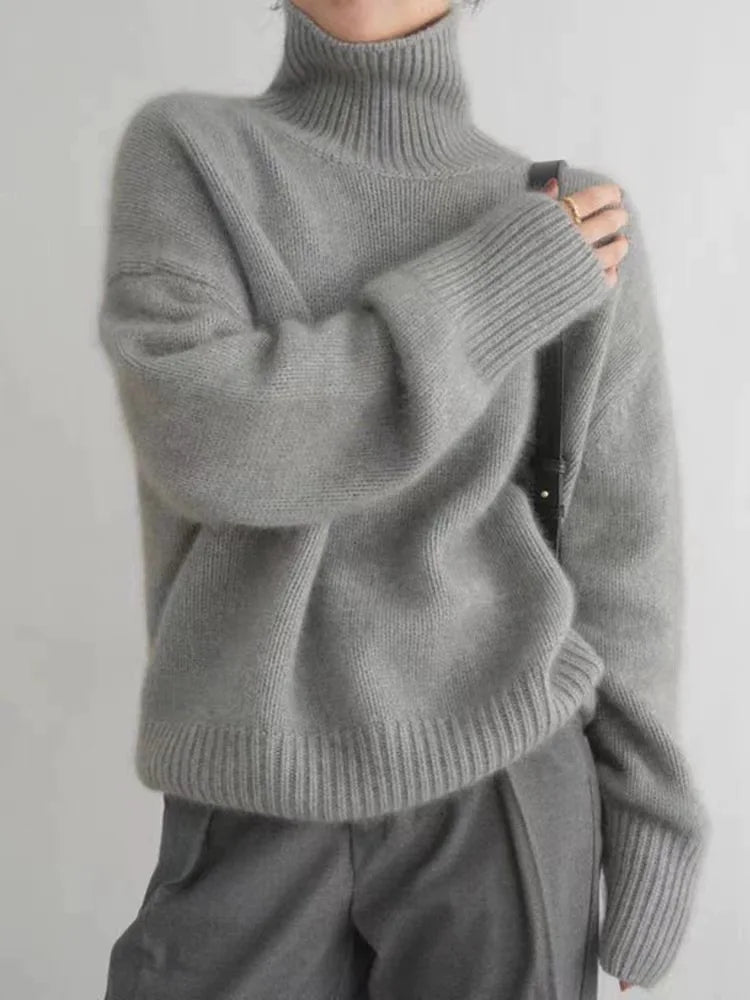 Jovie | Pullover invernale elegante e raffinato