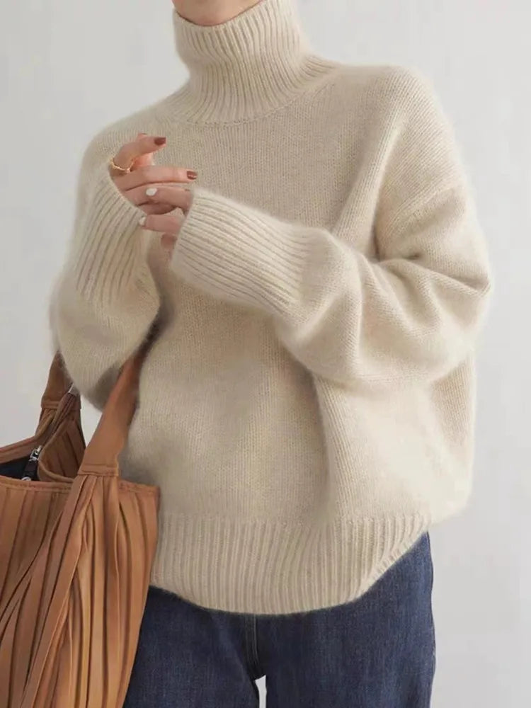 Nessa | Pullover invernale comodo ed elegante