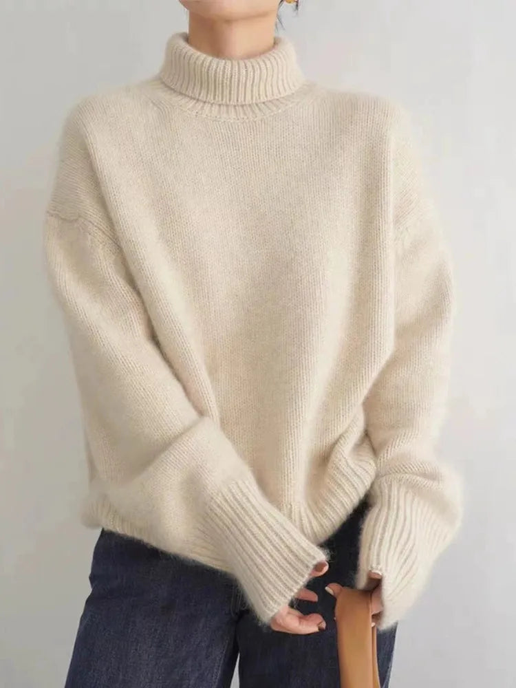 Jovie | Pullover invernale elegante e raffinato