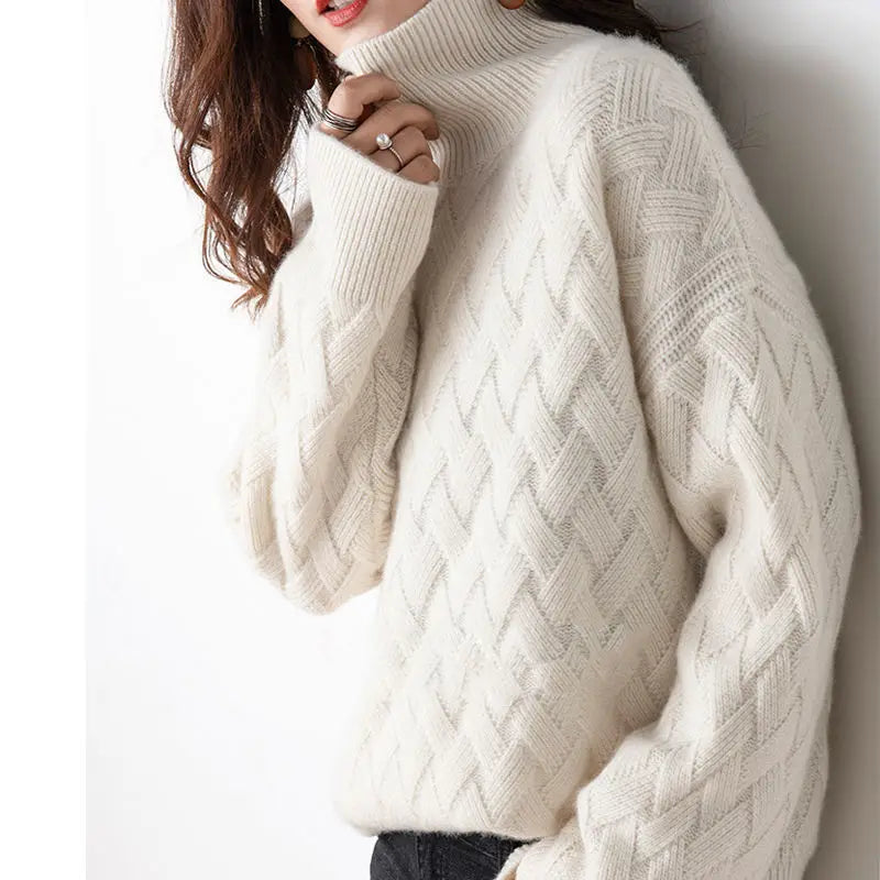 Tinatin | Pullover invernale comodo ed elegante