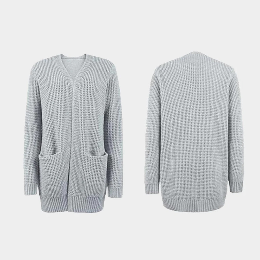 Amely | Cardigan invernale casual ed elegante