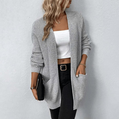 Amely | Cardigan invernale casual ed elegante