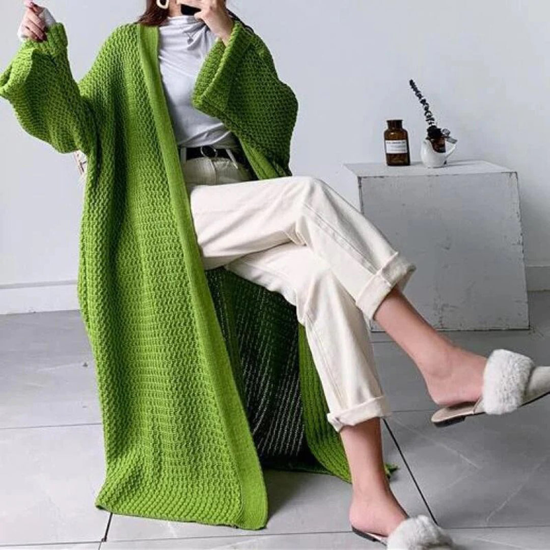 Inara | Cardigan invernale semplice ed elegante