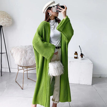 Inara | Cardigan invernale semplice ed elegante