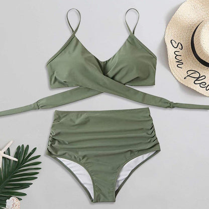 Noor | Bikini invernale classico e confortevole