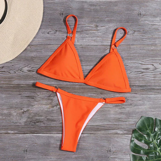 Roxana | Bikini invernale senza tempo e alla moda