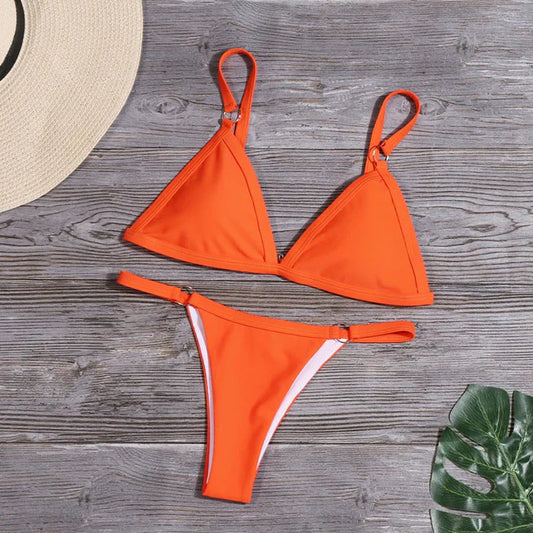 Wren | Bikini invernale senza tempo e alla moda