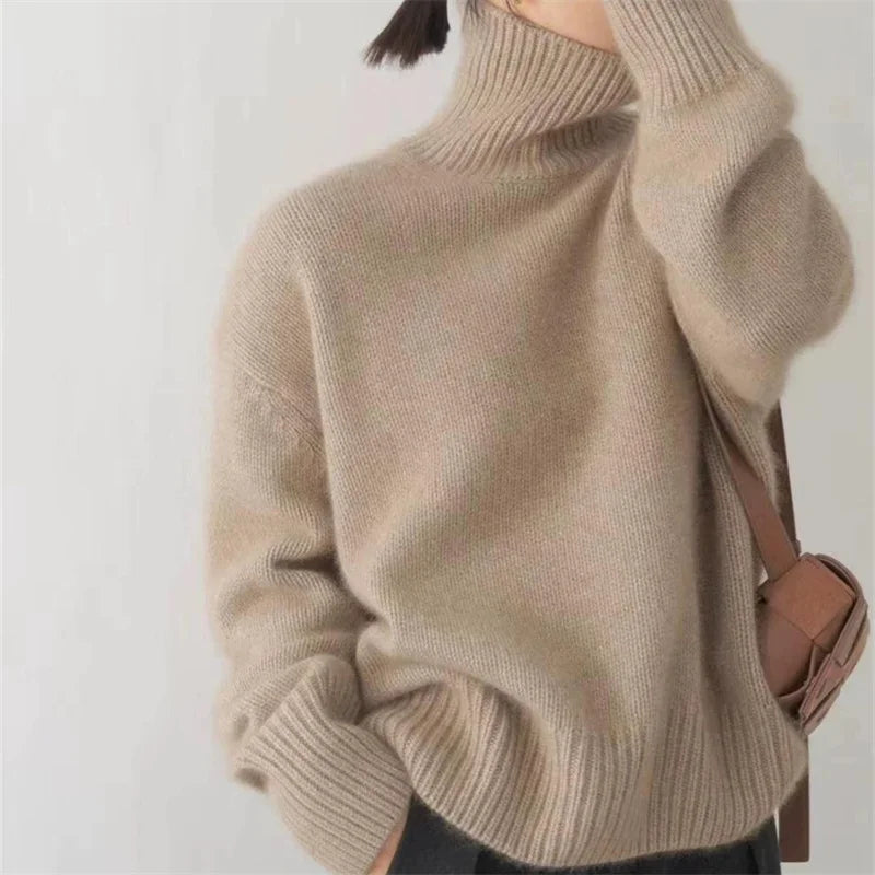 Nessa | Pullover invernale comodo ed elegante