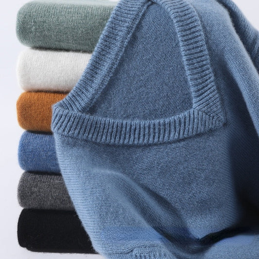 Asa | Pullover invernale versatile e confortevole