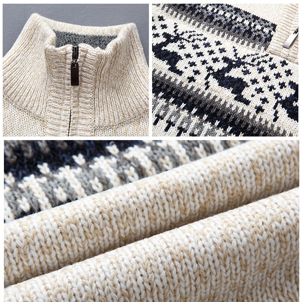 Moira | Pullover invernale elegante e versatile