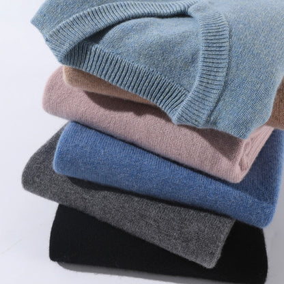 Asa | Pullover invernale versatile e confortevole