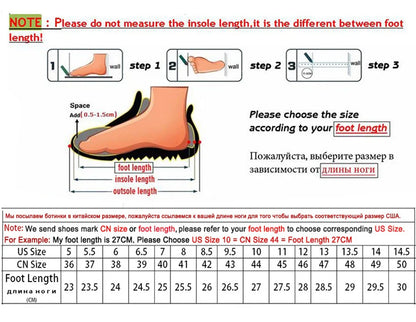 Caitlin | Scarpe invernali di classe e senza sforzo