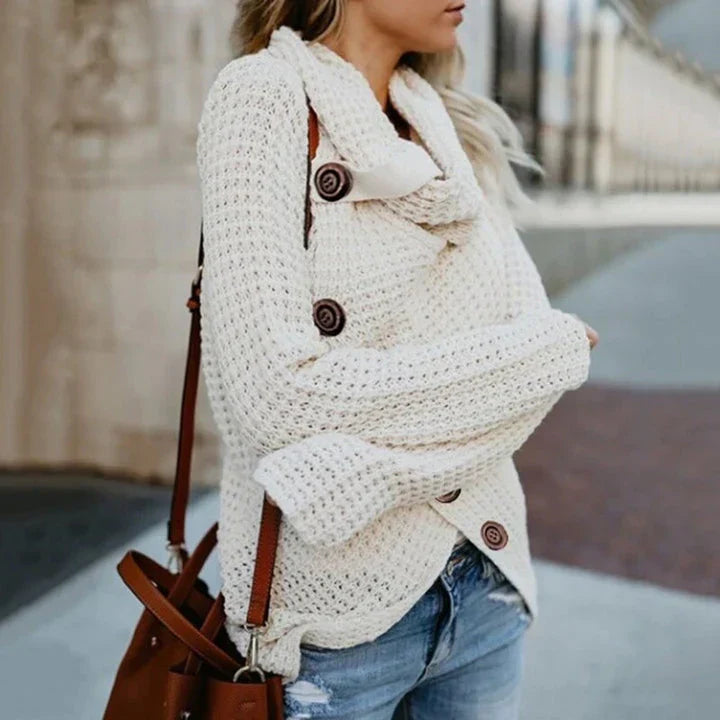 Aniyah | Pullover invernale chic e rilassato