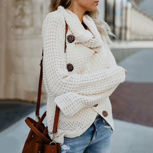 Aniyah | Pullover invernale chic e rilassato