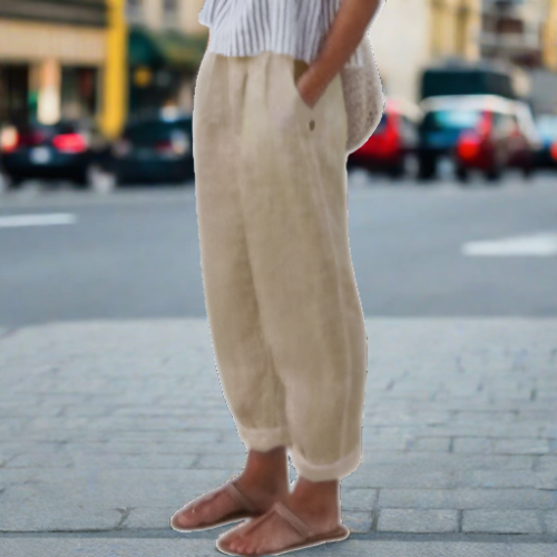 Pantaloni invernali Stina | Effortless and Chic