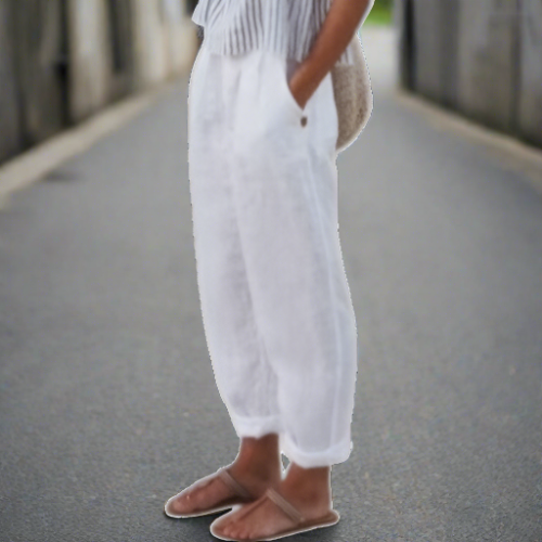 Pantaloni invernali Stina | Effortless and Chic