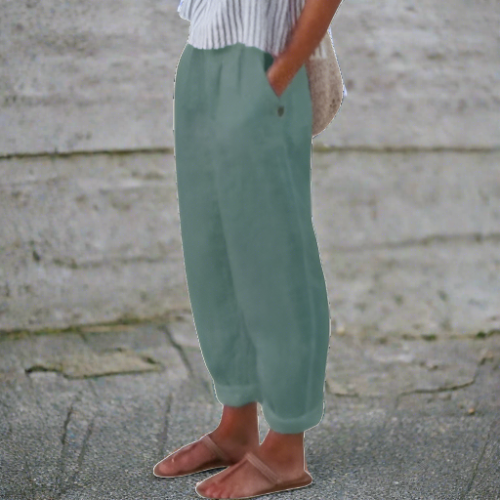 Pantaloni invernali Stina | Effortless and Chic