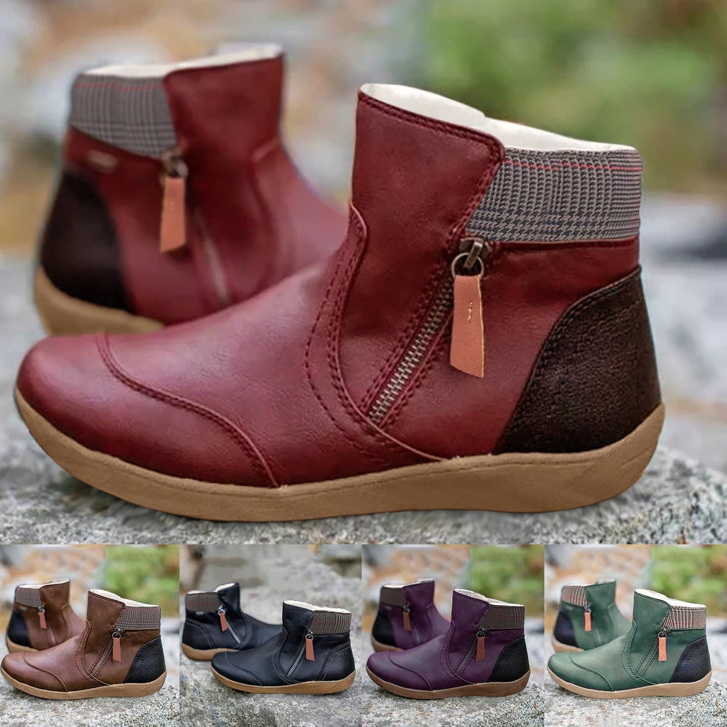 Belladonna | Scarpe invernali casual e alla moda