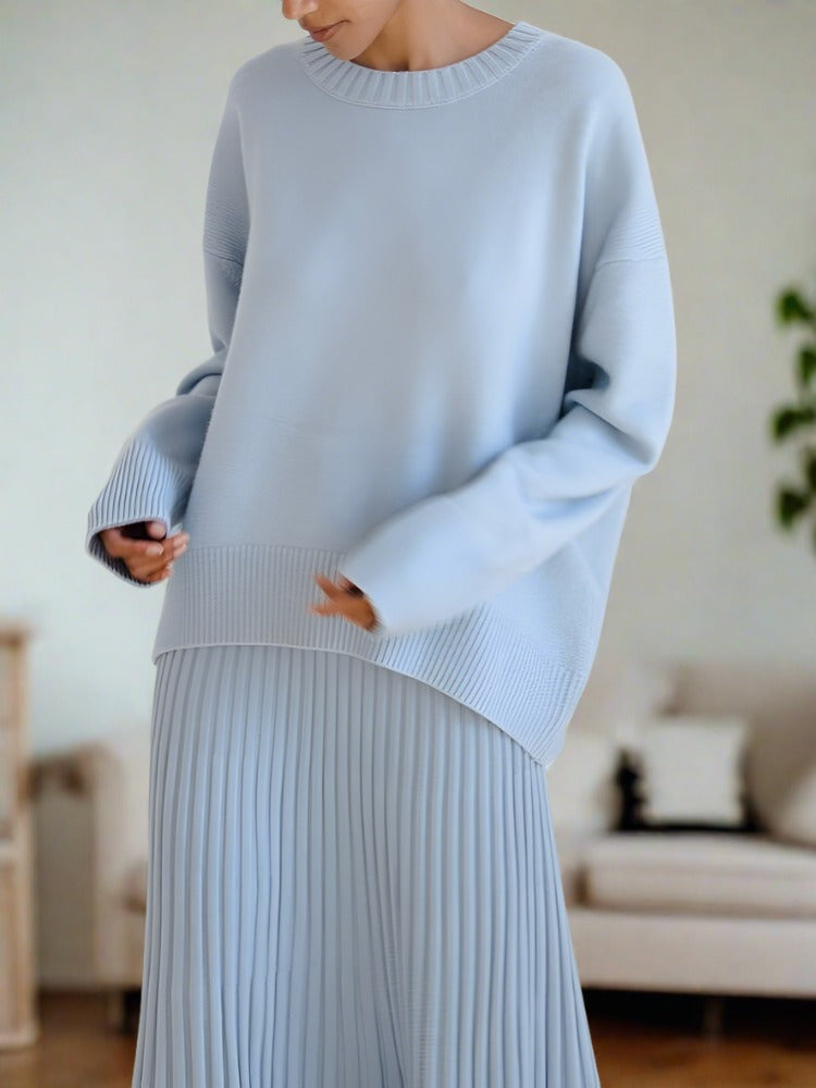 Romana | Pullover invernale classico ed elegante