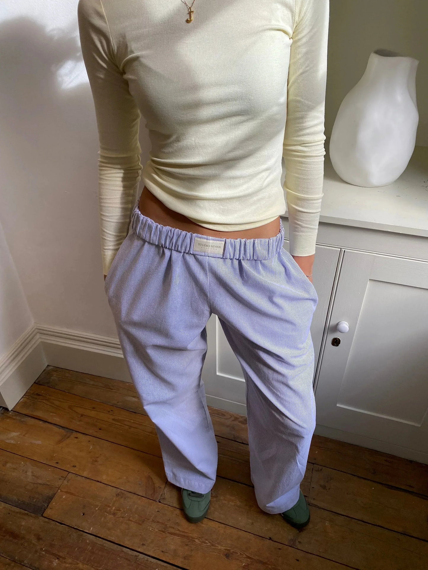 Filomena | Pantaloni invernali Effortless and Chic