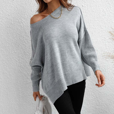 Zelia - Pullover invernale elegante e disinvolto