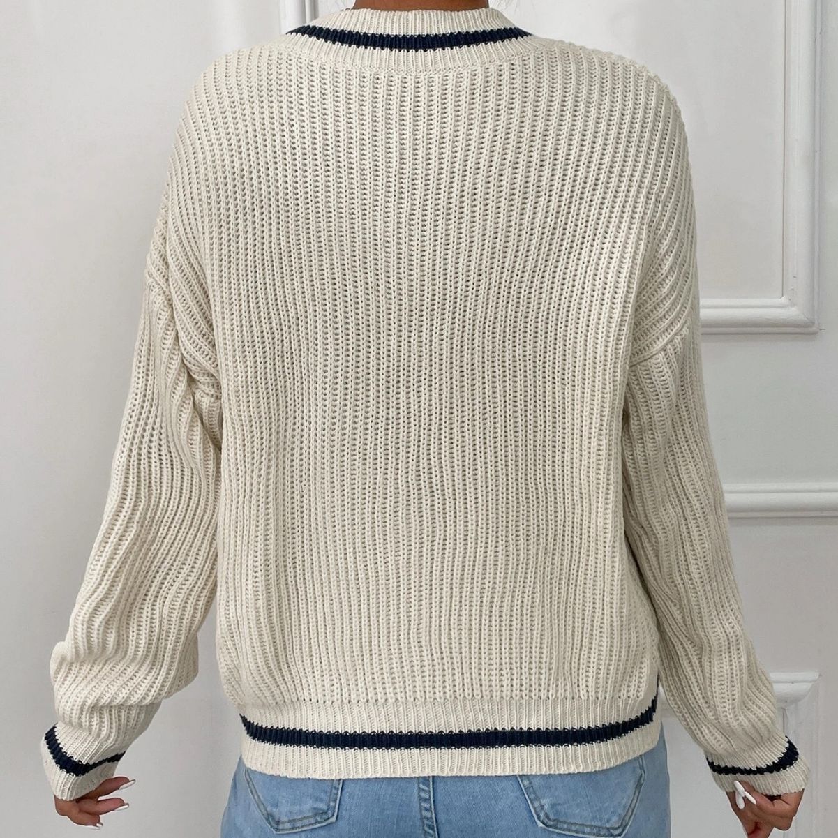 Lurdes | Pullover invernale casual ed elegante