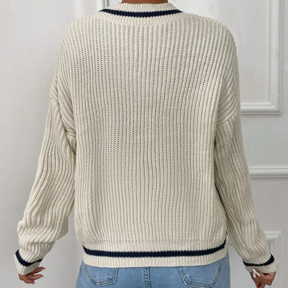 Lurdes | Pullover invernale casual ed elegante