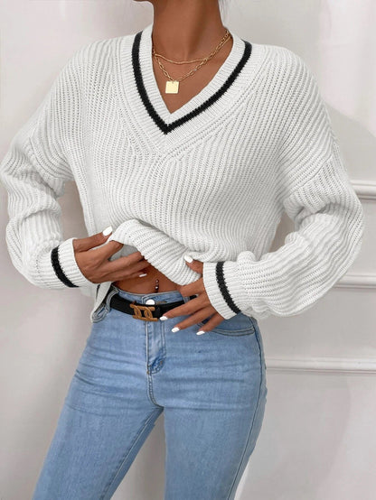 Lurdes | Pullover invernale casual ed elegante