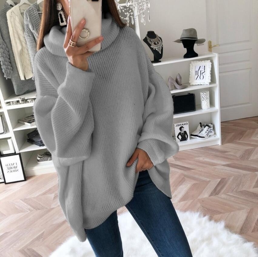 Ivana | Pullover invernale casual e senza sforzo