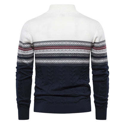 Aisley | Pullover invernale chic e rilassato