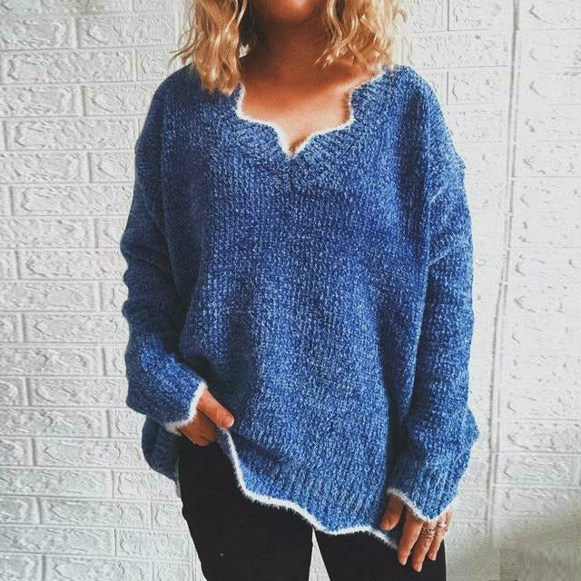 Karen | Pullover invernale comodo ed elegante