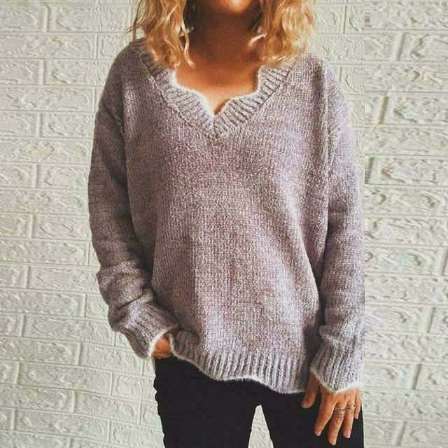 Karen | Pullover invernale comodo ed elegante