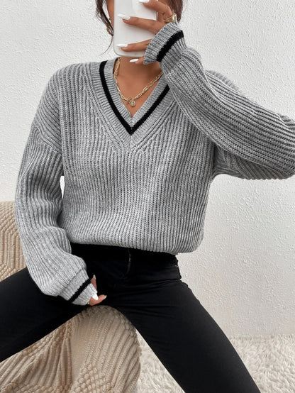 Lurdes | Pullover invernale casual ed elegante