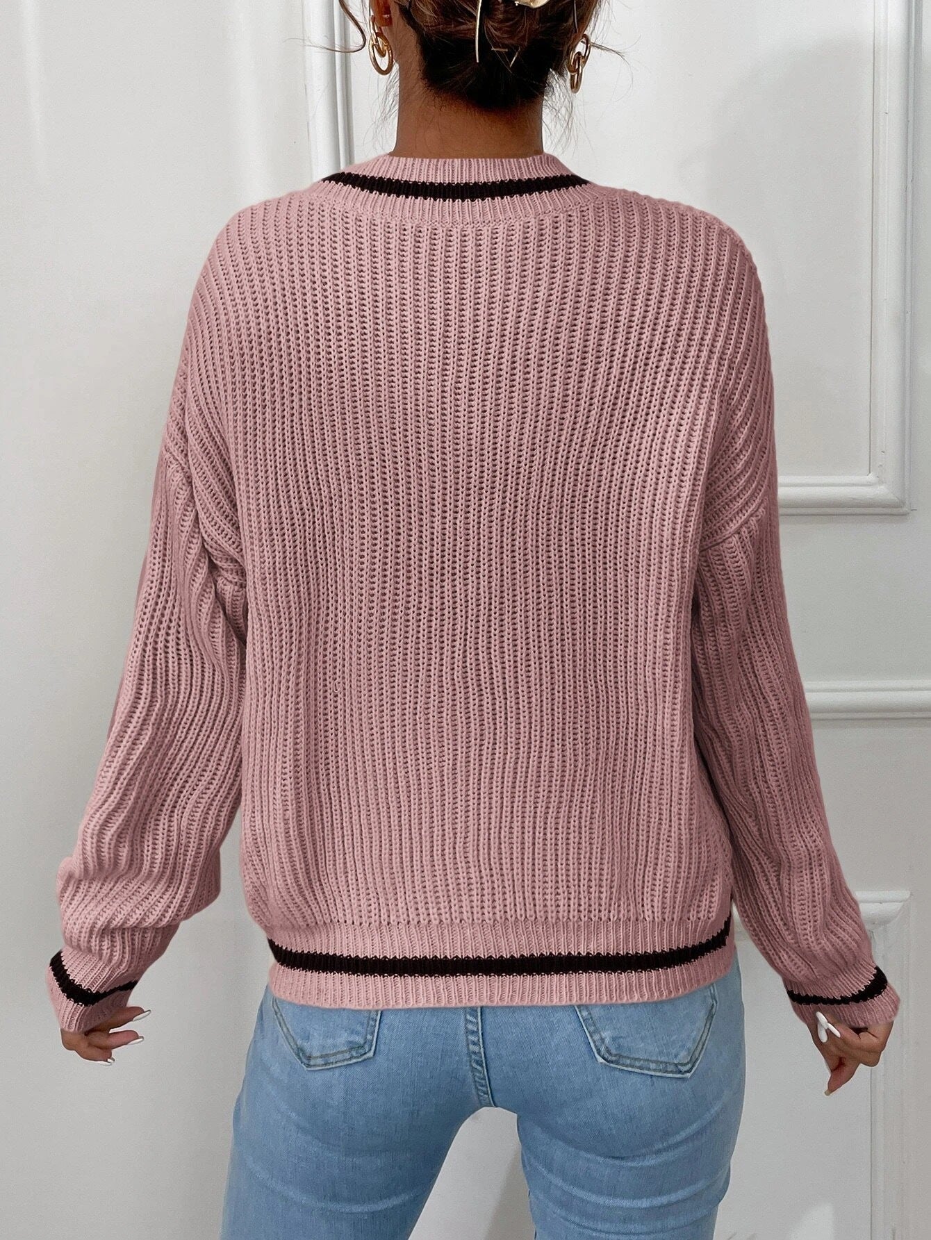 Lurdes | Pullover invernale casual ed elegante