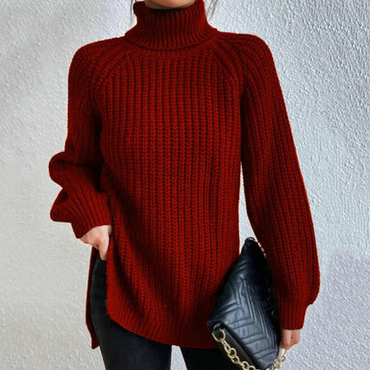 Dera | Pullover invernale chic e rilassato