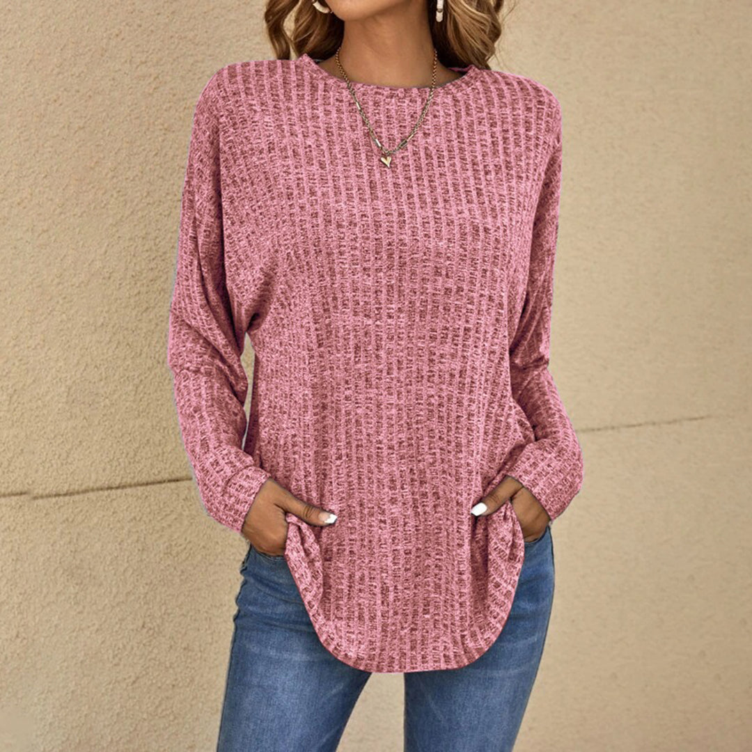 Romy | Pullover invernale elegante e raffinato