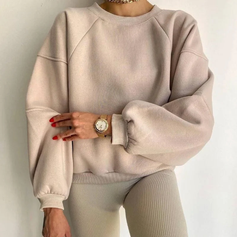 Diona | Pullover invernale casual e alla moda