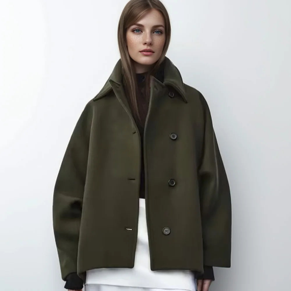 Aadhya | Cappotto invernale classico ed elegante