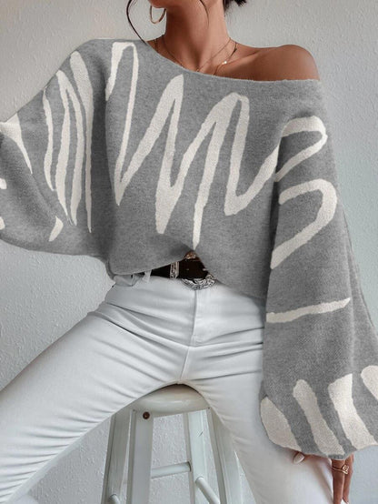 Blair | Pullover invernale semplice ed elegante