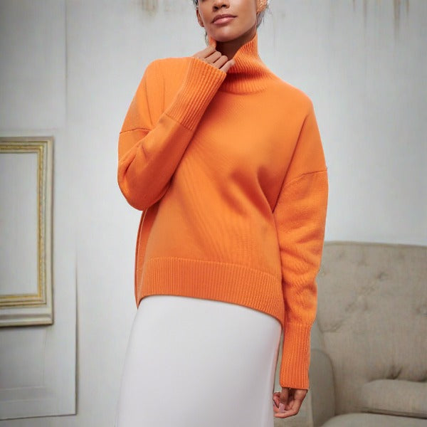 Devora | Pullover invernale elegante e versatile