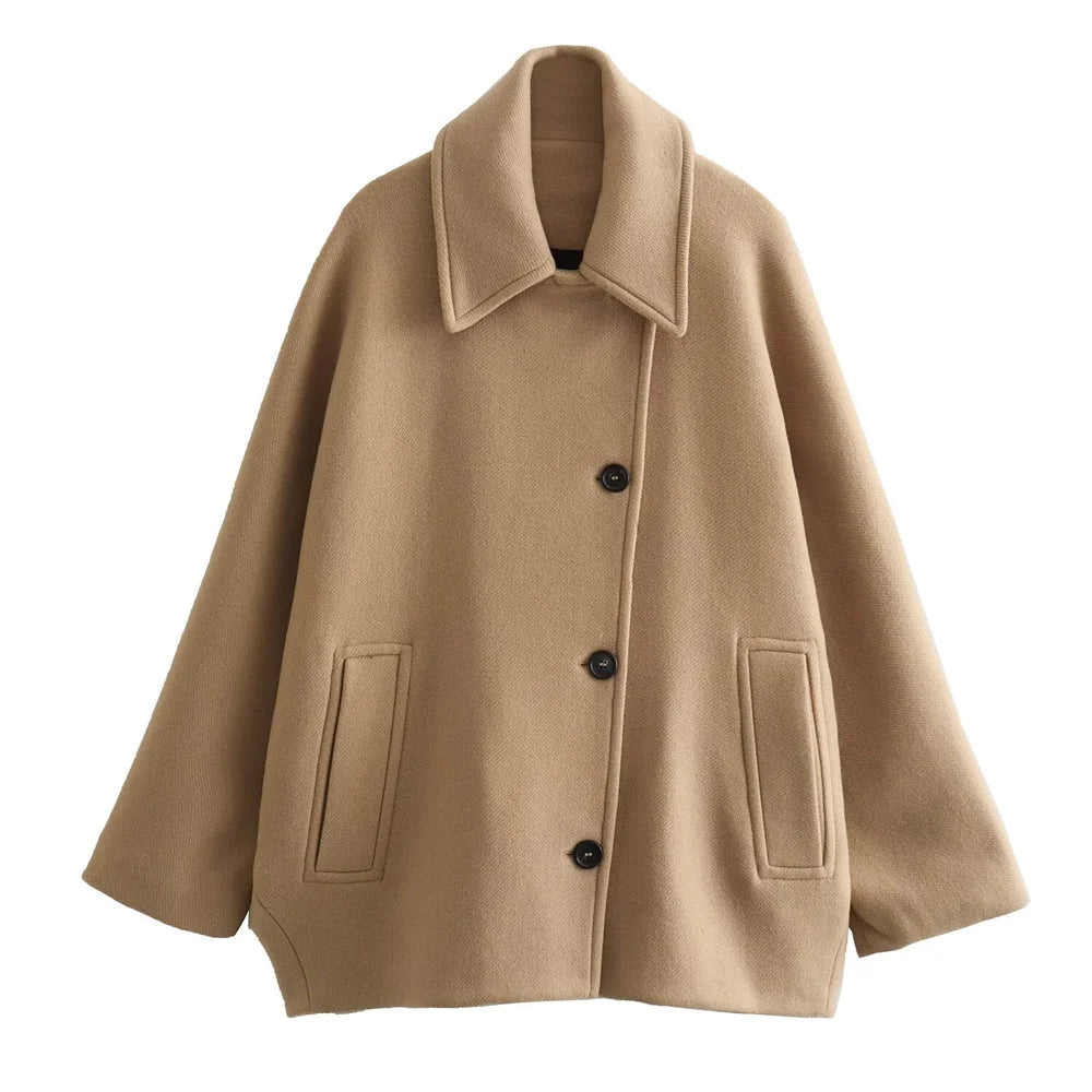 Aadhya | Cappotto invernale classico ed elegante