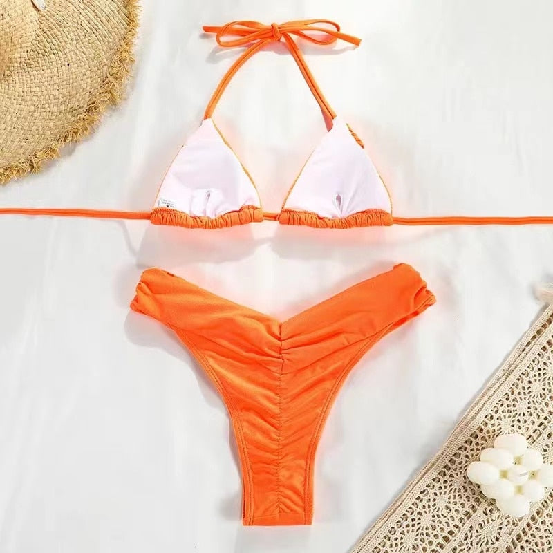 Rosalind | Bikini invernale moderno e versatile