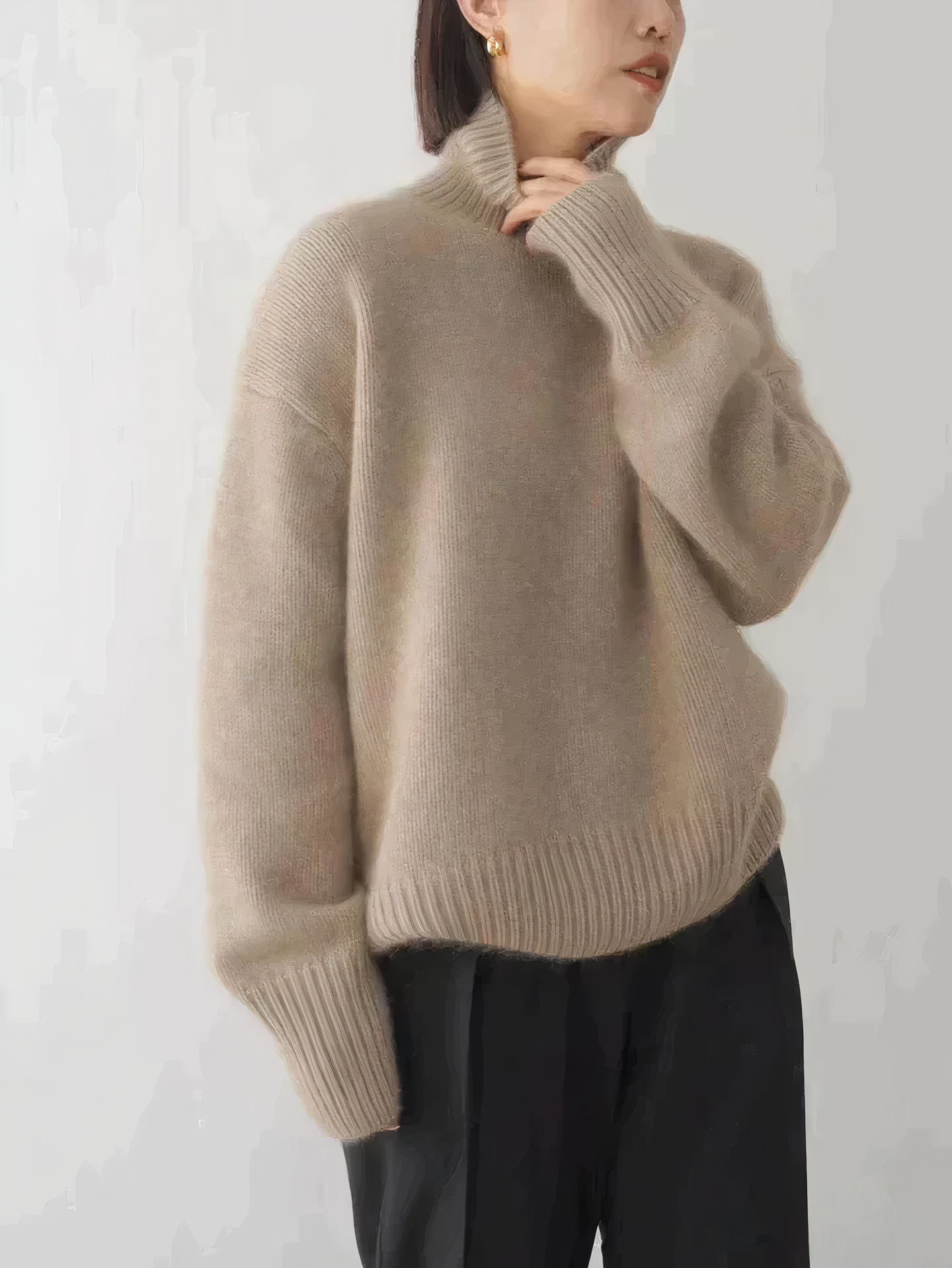 Elenor | Pullover invernale versatile e confortevole