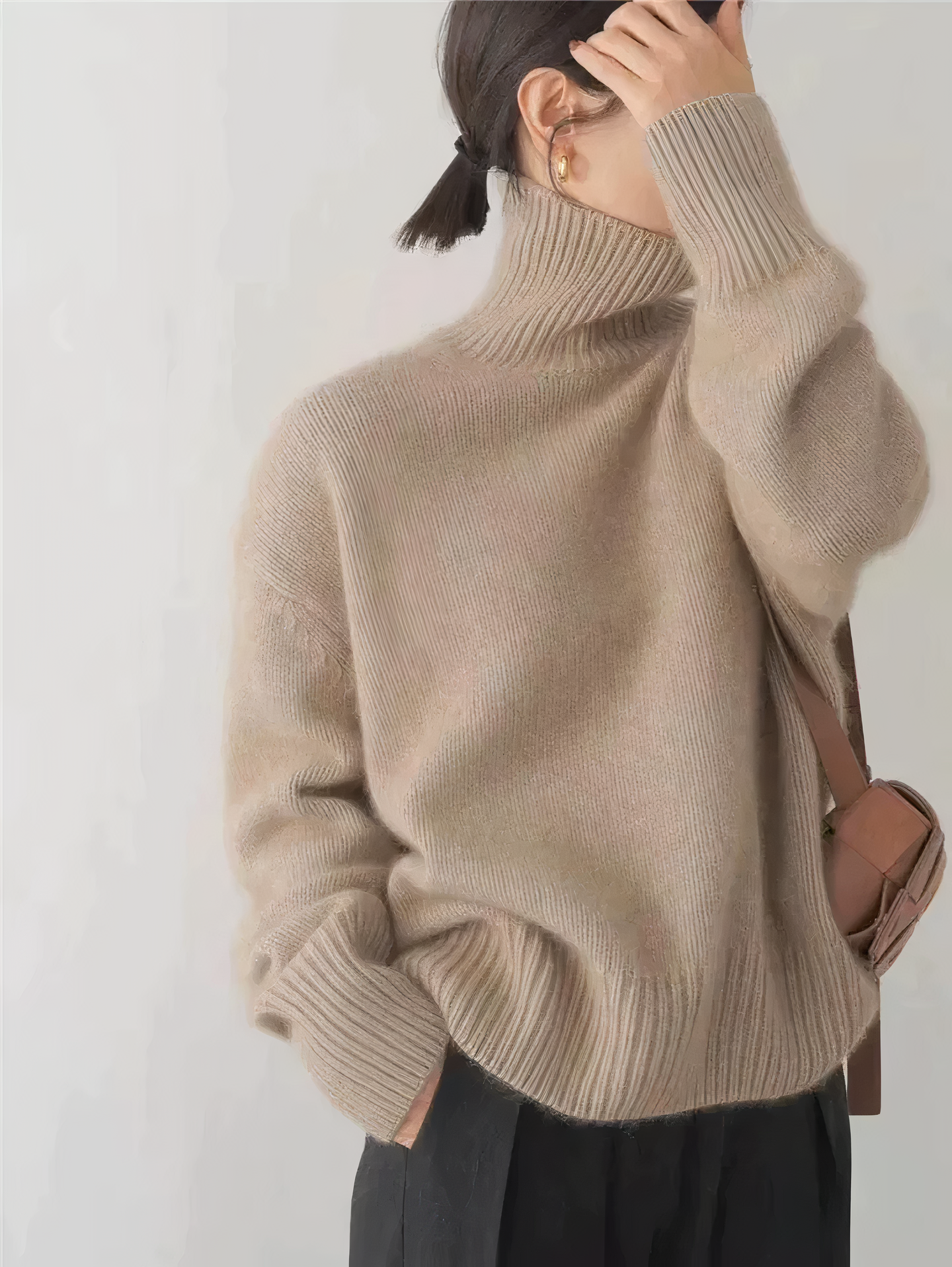 Elenor | Pullover invernale versatile e confortevole