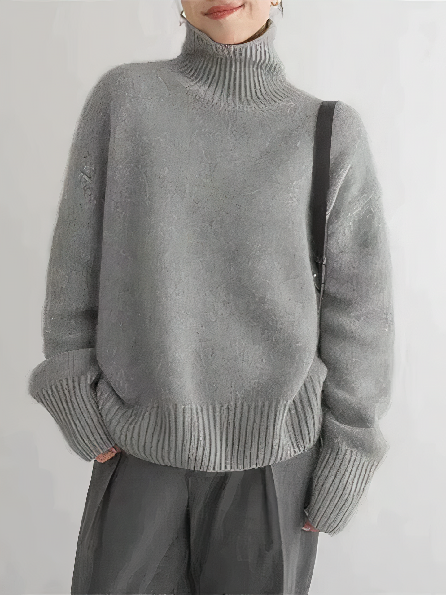 Elenor | Pullover invernale versatile e confortevole