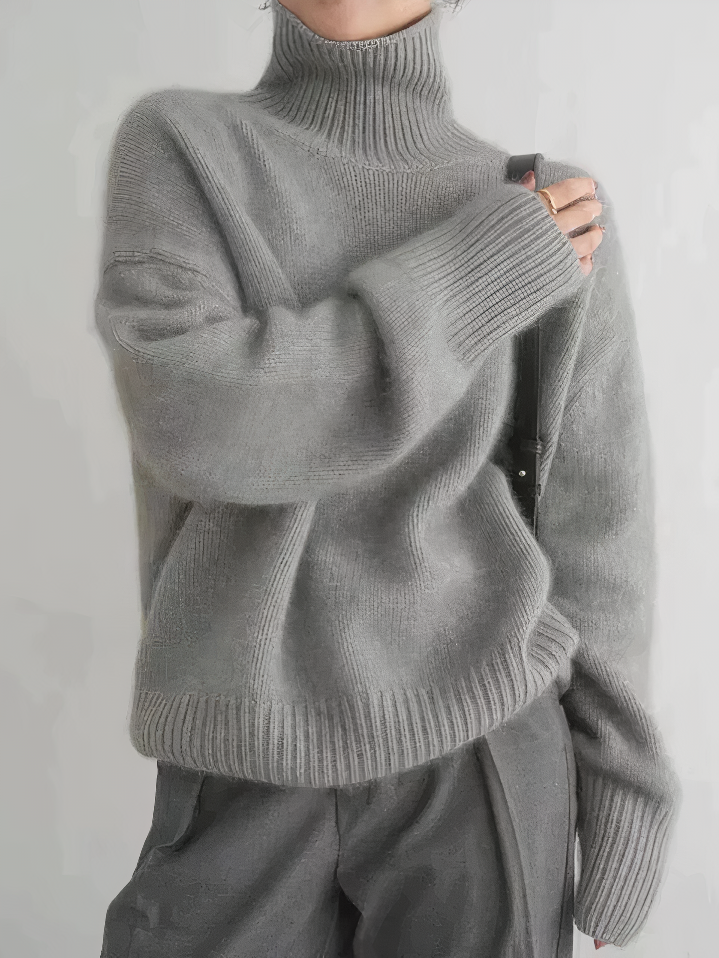 Elenor | Pullover invernale versatile e confortevole