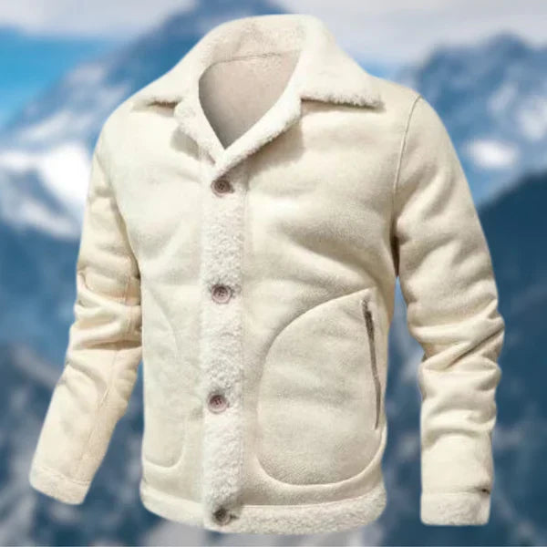 Camellia | Cappotto invernale elegante e senza sforzo